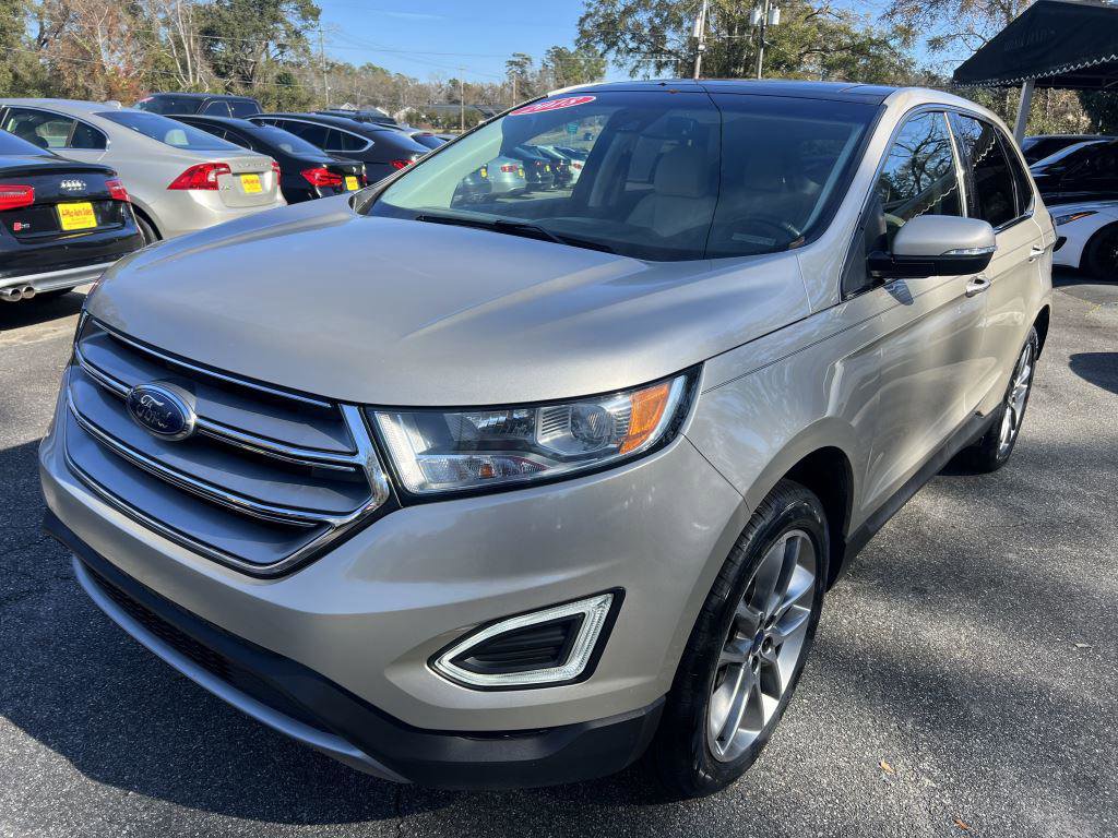 Used 2018 Ford Edge Titanium w/ Equipment Group 301A