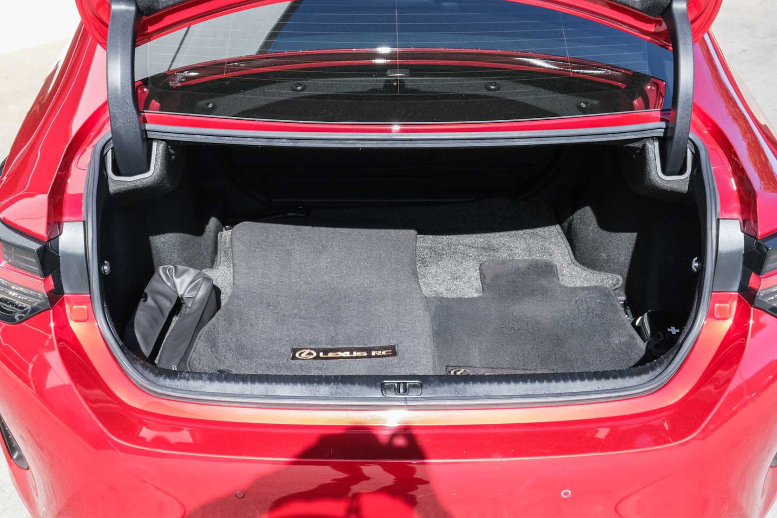 Used 2019 Lexus RC 350 F Sport w/ Accessory Package RWD image 43
