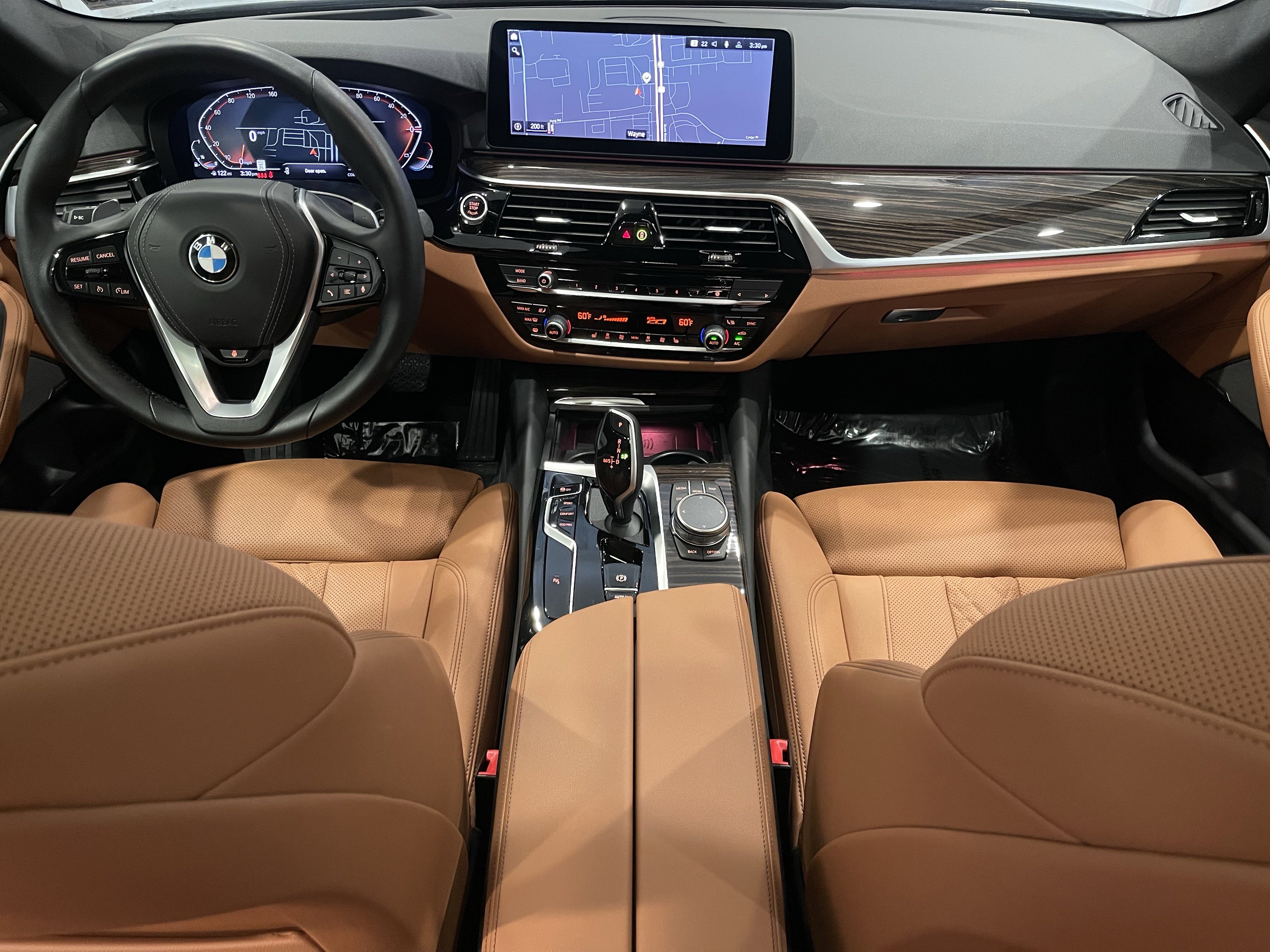 Certified 2023 BMW 540i xDrive w/ Premium Package image 16