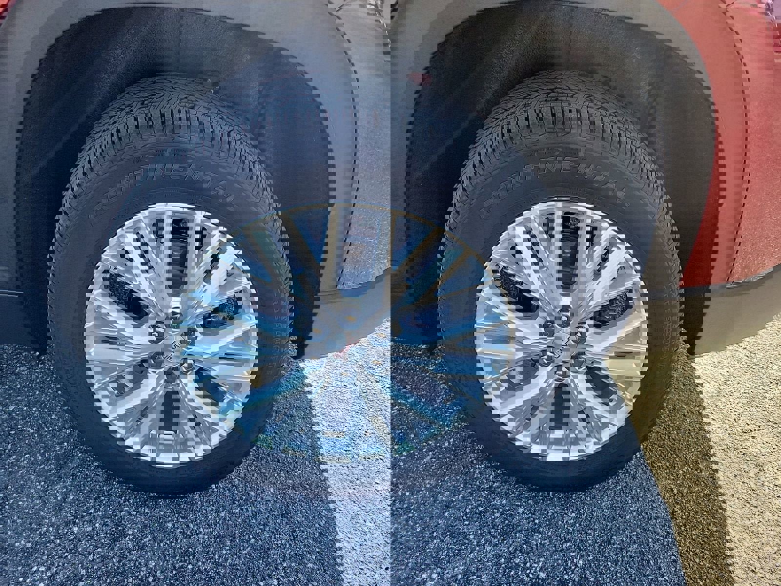 New 2026 GMC Acadia Elevation w/ Elevation Premium Package image 8