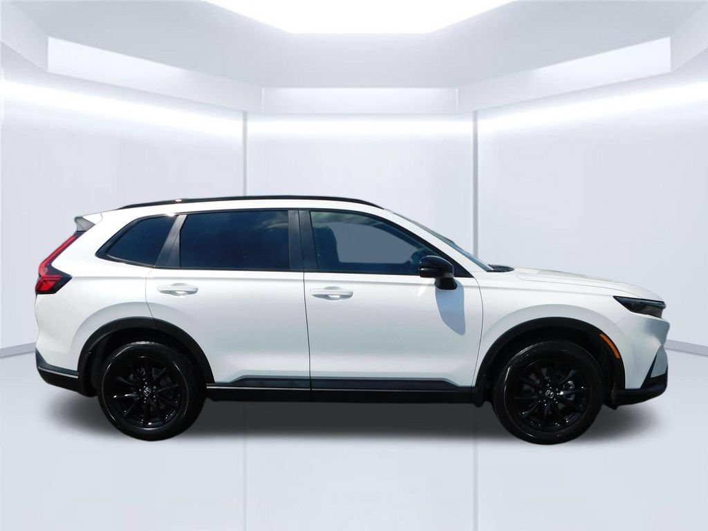 New 2026 Honda CR-V Sport-L image 2