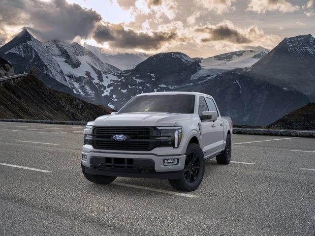 New 2026 Ford F150 Platinum w/ Equipment Group 702A High AWD/4WD image 2