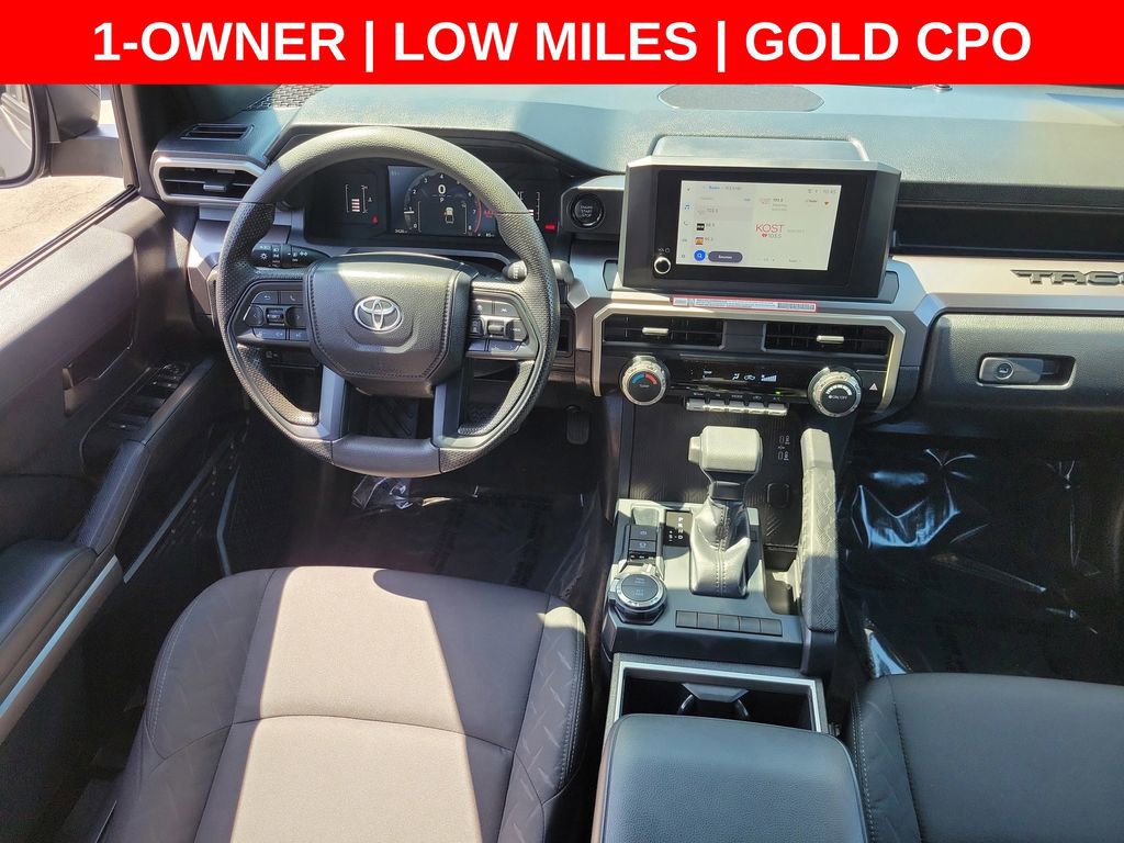 Used 2025 Toyota Tacoma SR5 AWD/4WD image 13