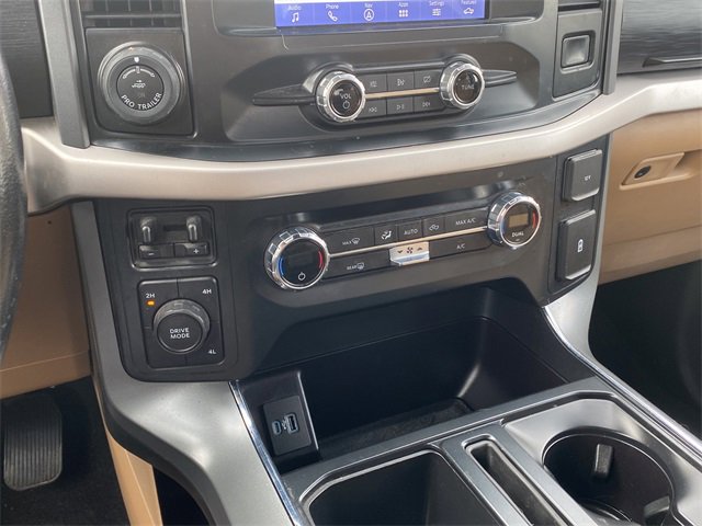 Used 2021 Ford F150 XLT w/ Equipment Group 301A Mid image 21