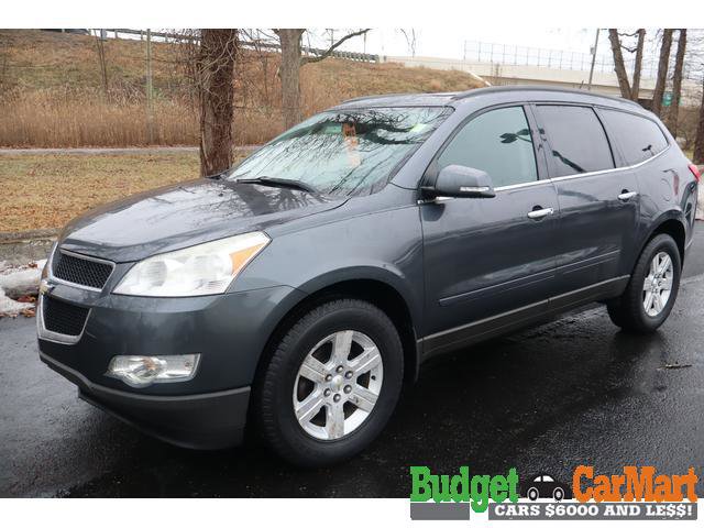 Used 2011 Chevrolet Traverse LT w/ Personal Connectivity Package