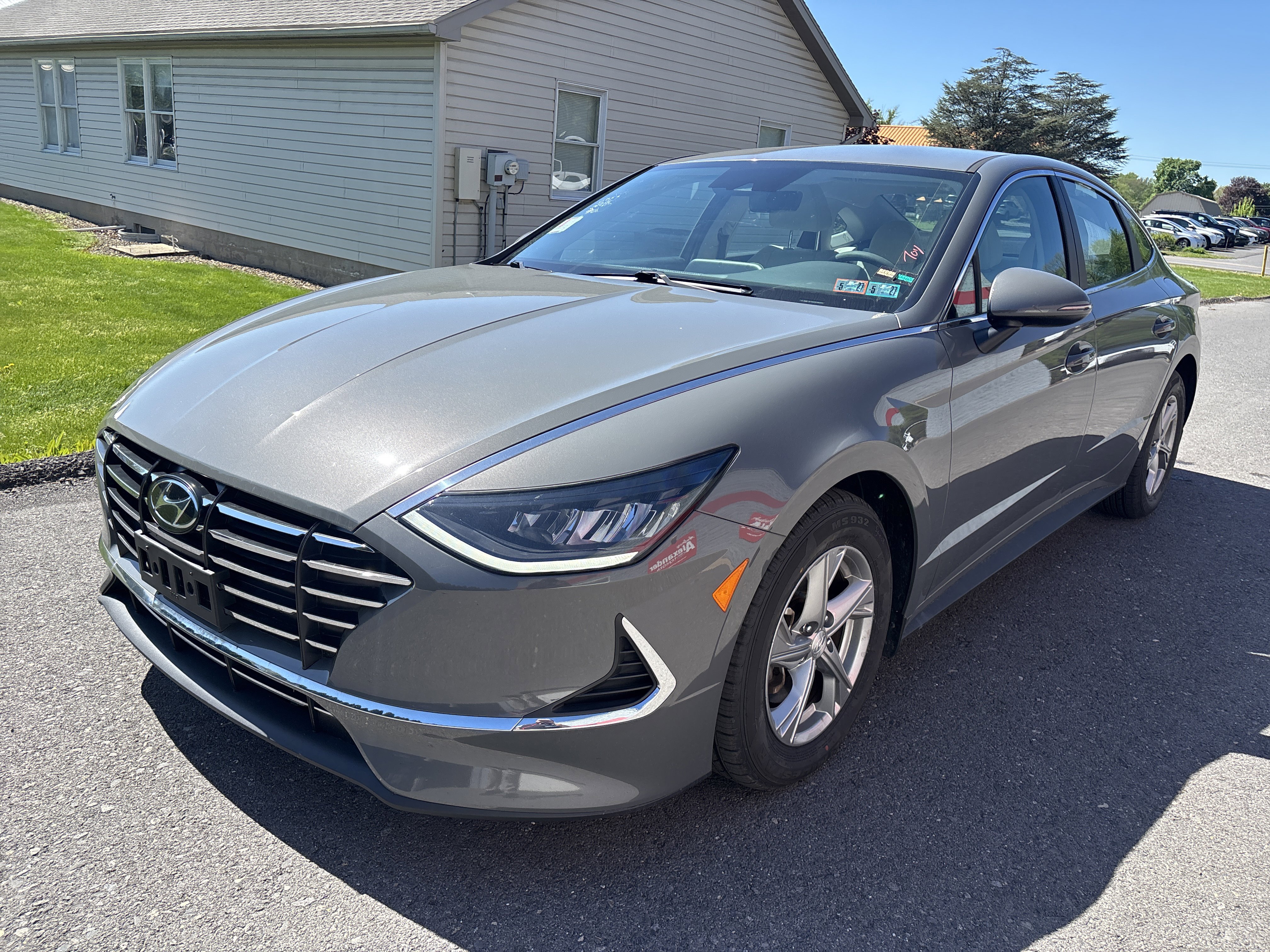 Used 2023 Hyundai Sonata SE FWD image 8