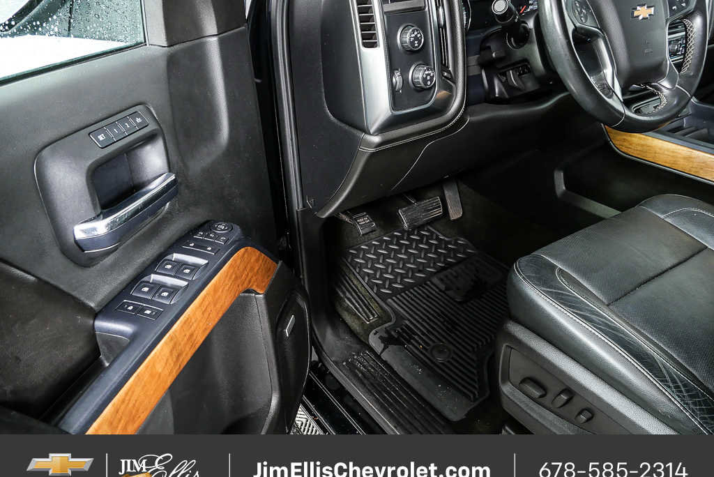 Used 2016 Chevrolet Silverado 1500 LTZ w/ Sport Package image 8