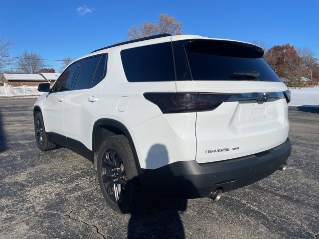 Used 2020 Chevrolet Traverse RS image 2