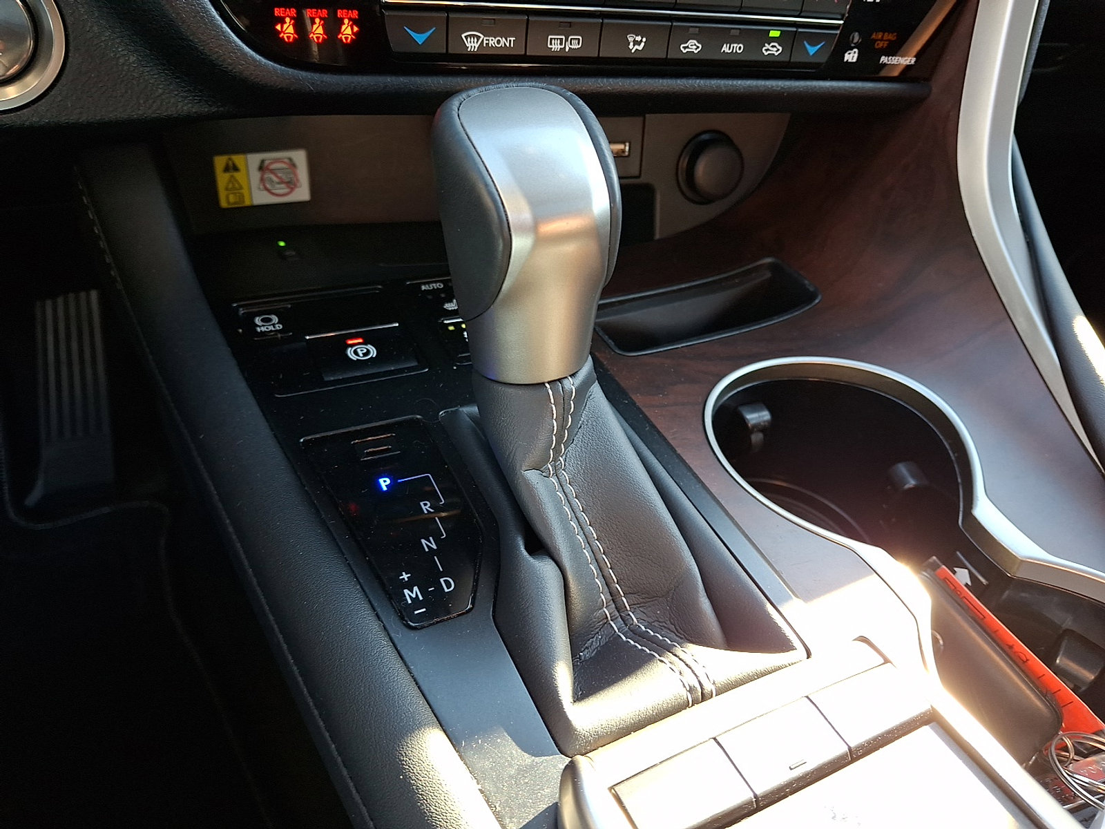 Certified 2022 Lexus RX 350 AWD w/ Premium Package image 16