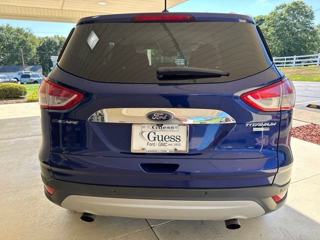 Used 2016 Ford Escape Titanium AWD/4WD image 8