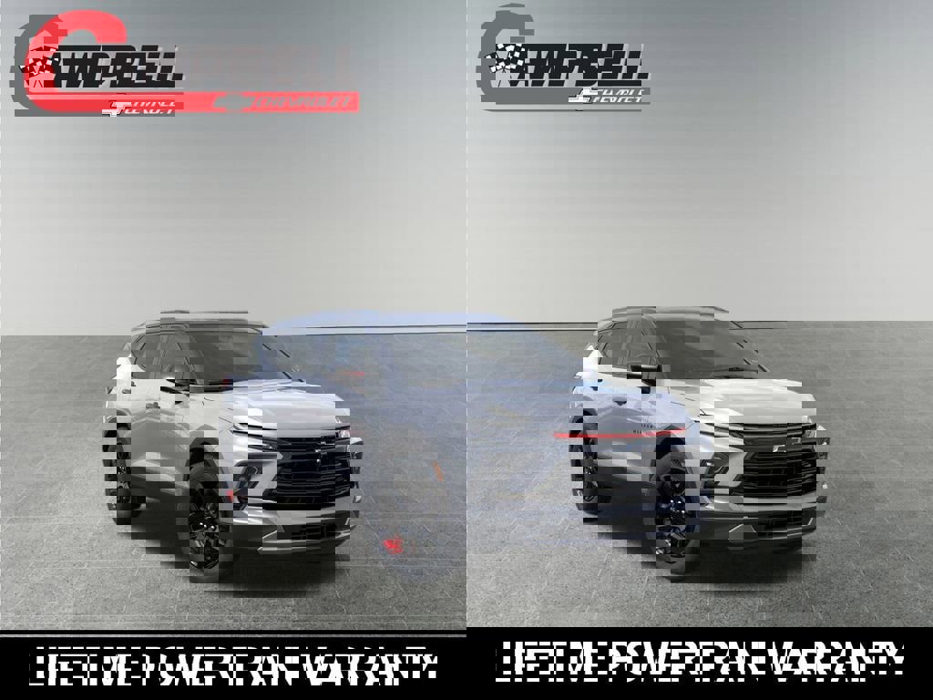 New 2025 Chevrolet Blazer LT w/ Redline Edition