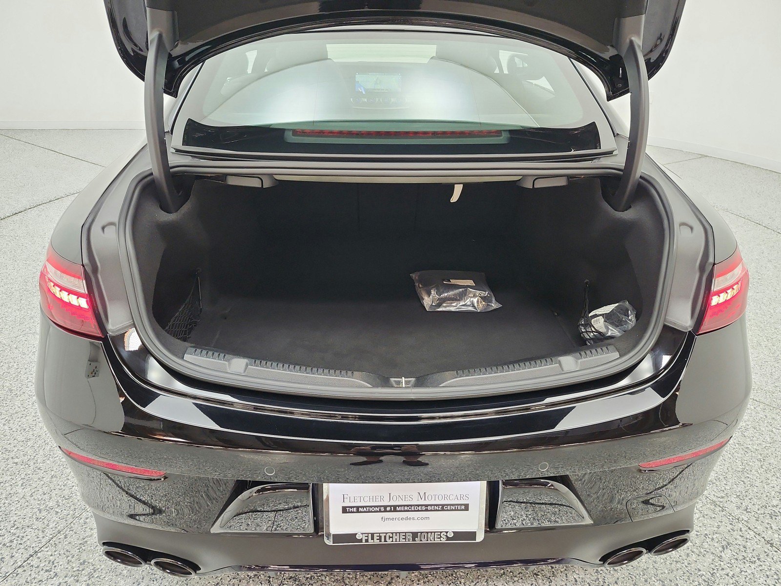 Used 2023 Mercedes-Benz E 53 AMG 4MATIC Coupe image 21
