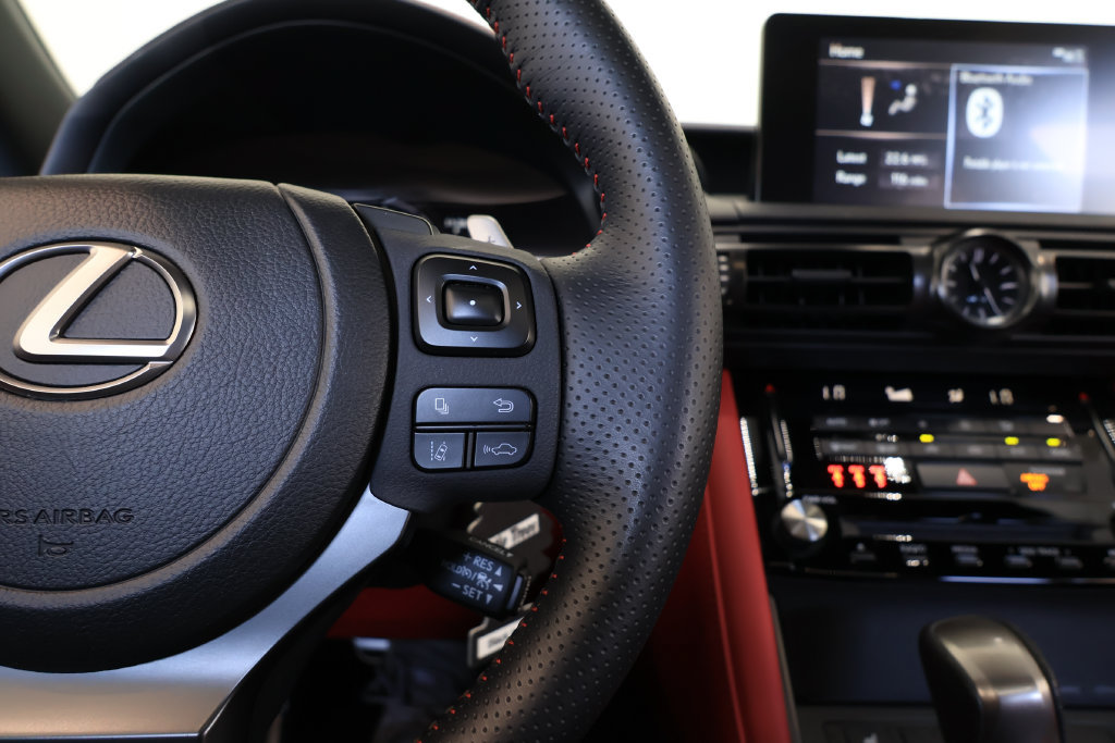 Used 2025 Lexus IS 350 F Sport w/ Accessory Package RWD image 25