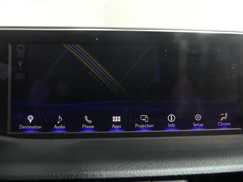 Used 2019 Lexus ES 350 F Sport image 46