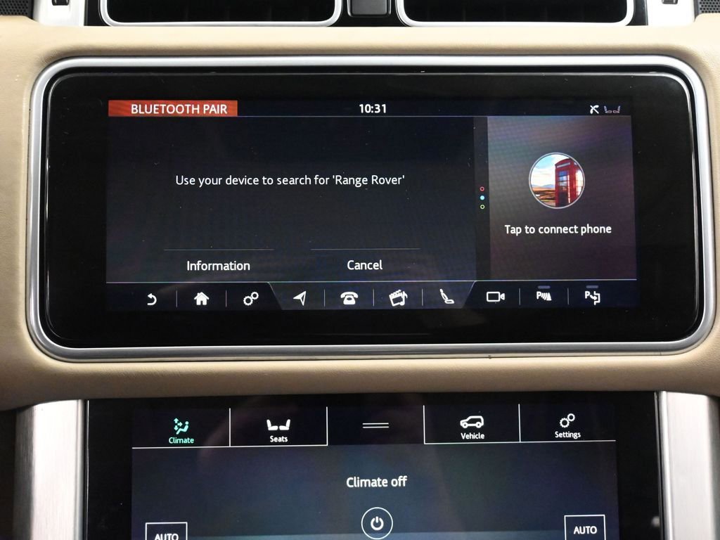 Used 2019 Land Rover Range Rover Long Wheelbase Autobiography image 35