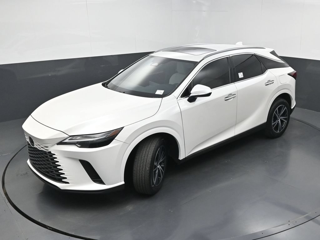 Used 2024 Lexus RX 350 Premium w/ Cold Area Package FWD image 33