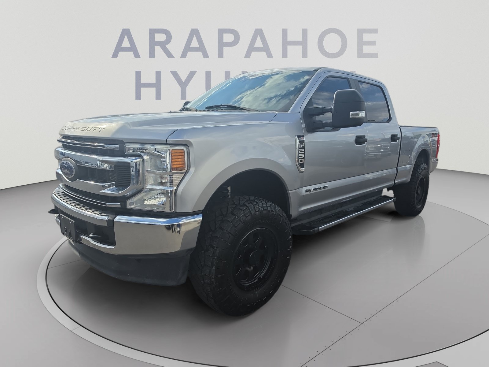 Used 2020 Ford F250 XL w/ STX Appearance Package AWD/4WD video 1