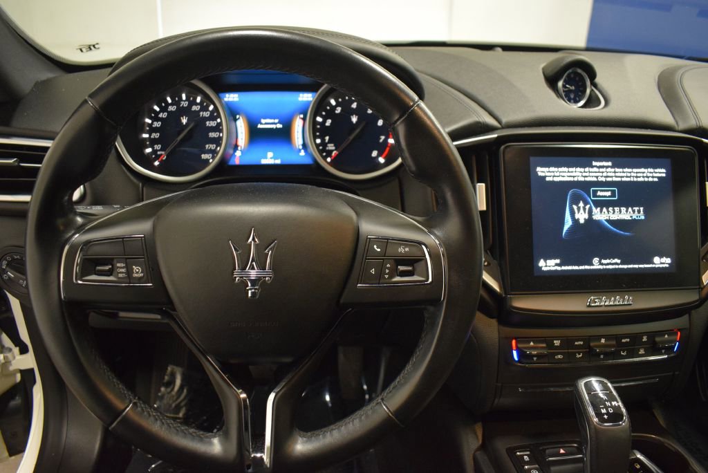Used 2019 Maserati Ghibli S Q4 image 9