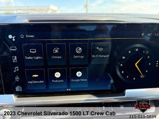 Used 2023 Chevrolet Silverado 1500 LT image 18