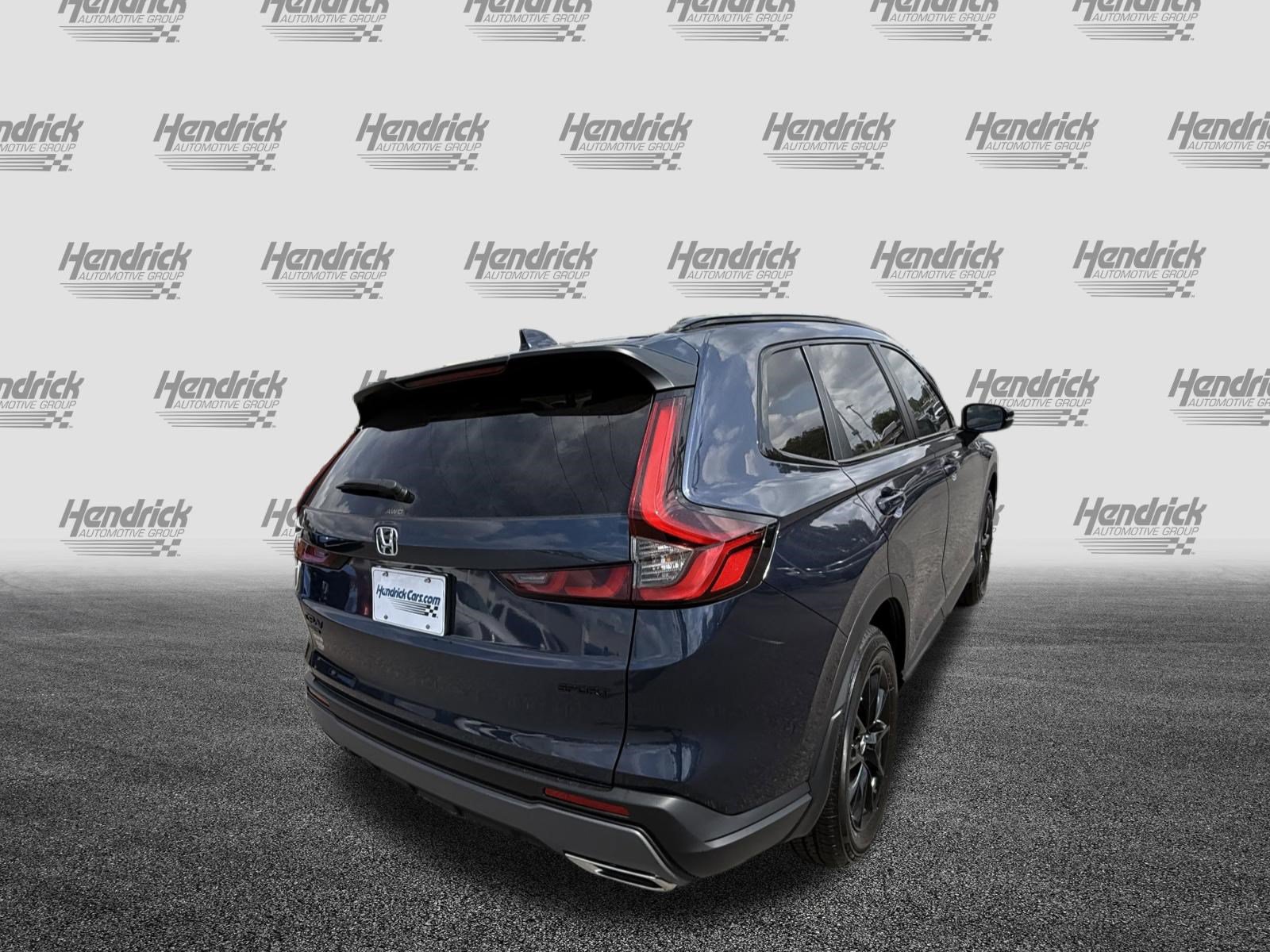New 2026 Honda CR-V Sport image 11