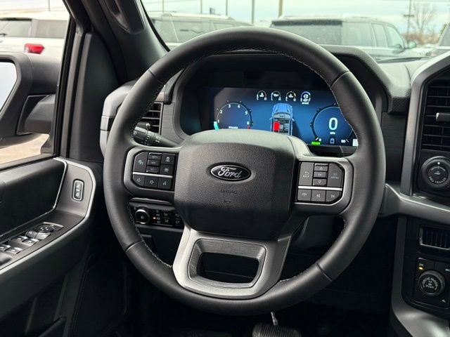 Certified 2025 Ford F150 XLT w/ Equipment Group 302A MID image 10