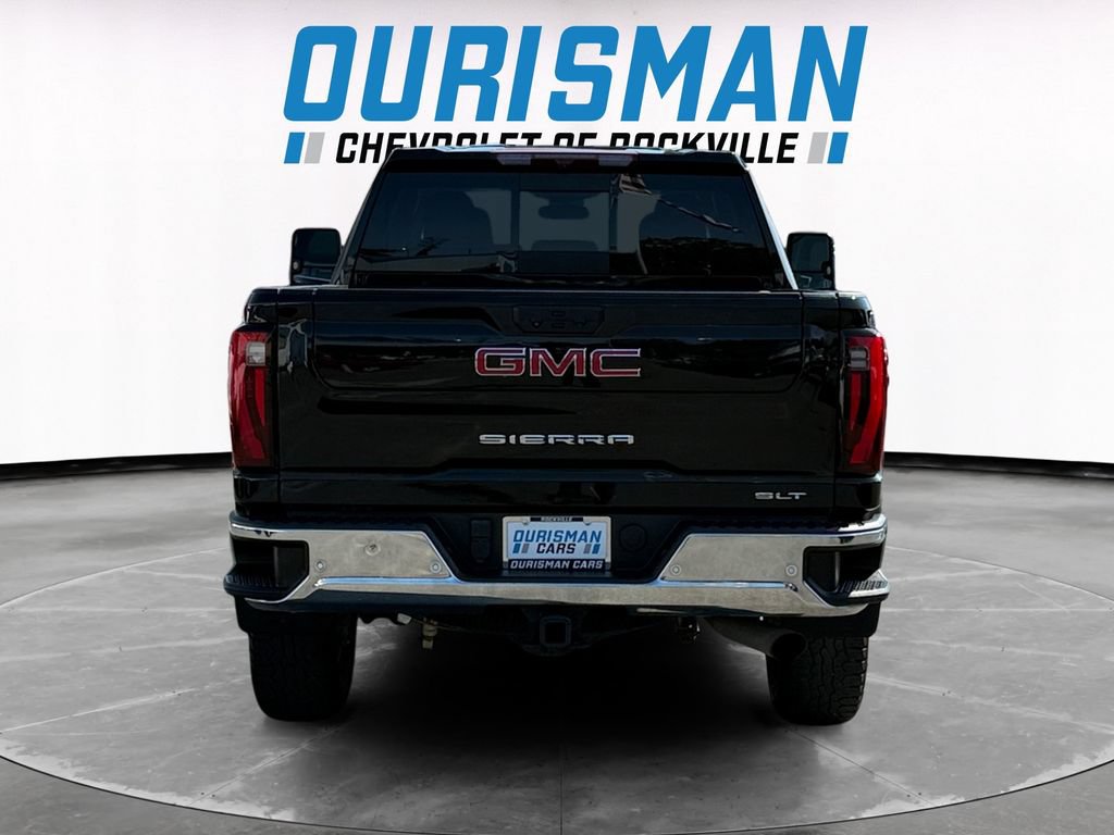 Used 2024 GMC Sierra 2500 SLT w/ SLT Premium Package AWD/4WD image 5