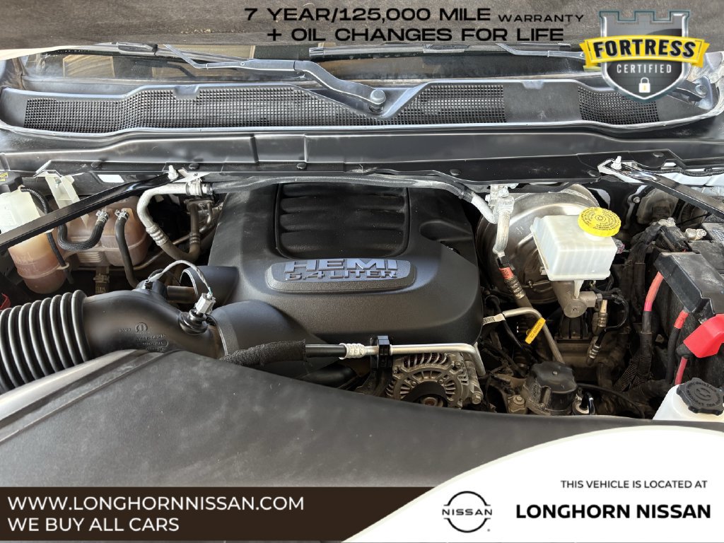 Used 2021 RAM 2500 Power Wagon w/ 75th Anniversary Edition AWD/4WD image 30
