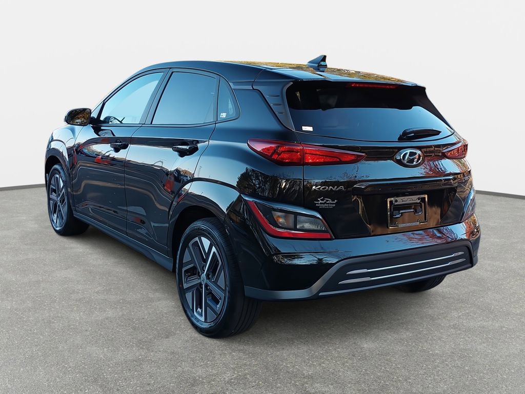 New 2023 Hyundai Kona SEL image 7
