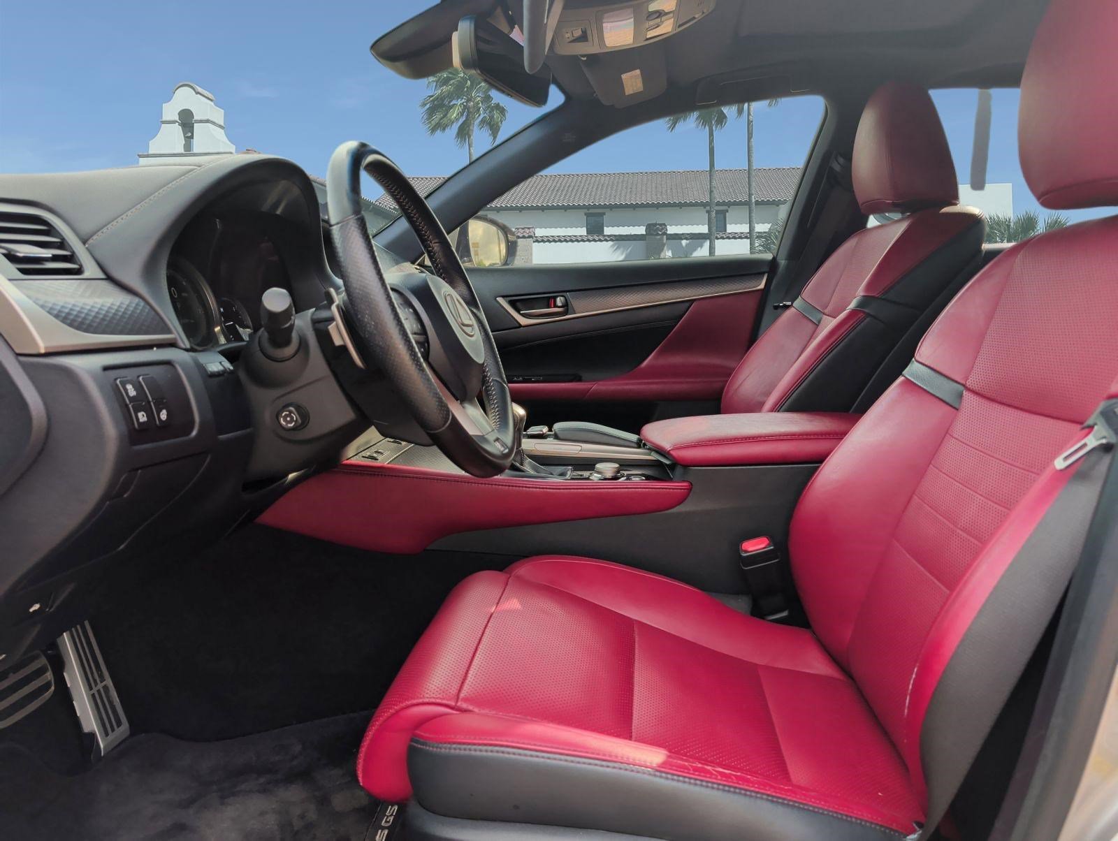 Used 2019 Lexus GS 350 F Sport image 11