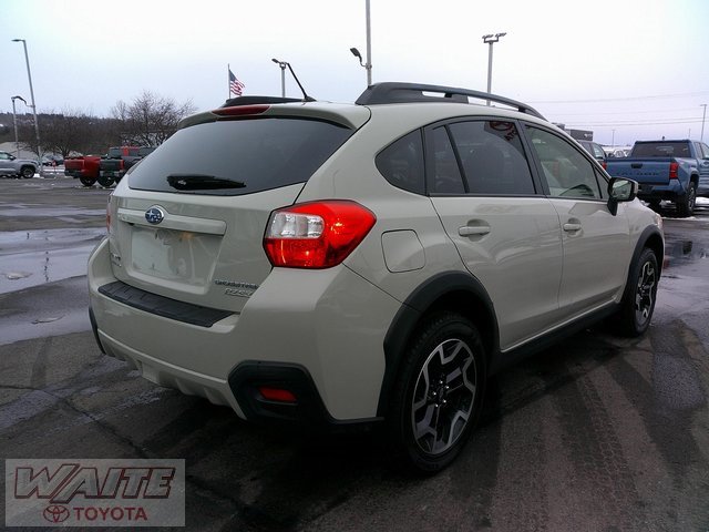 Used 2016 Subaru Crosstrek 2.0i Premium w/ Moonroof Package video 2