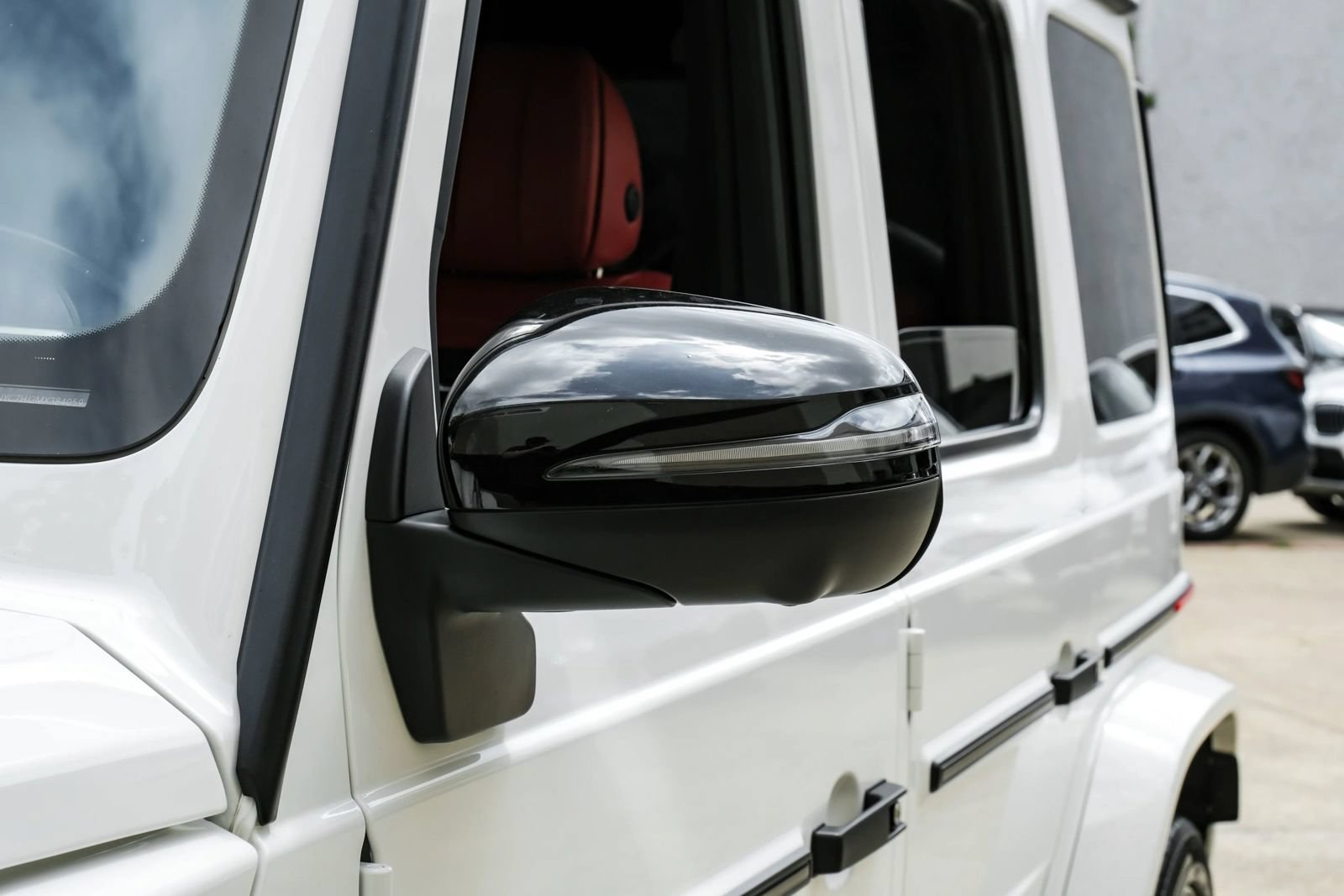Used 2021 Mercedes-Benz G 63 AMG 4MATIC image 41