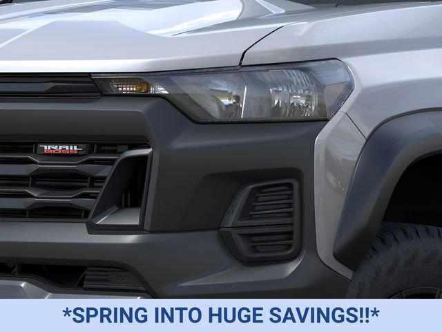New 2026 Chevrolet Colorado Trail Boss image 10