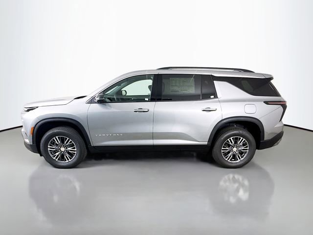 New 2026 Chevrolet Traverse LT w/ Driver Confidence Package AWD/4WD image 4