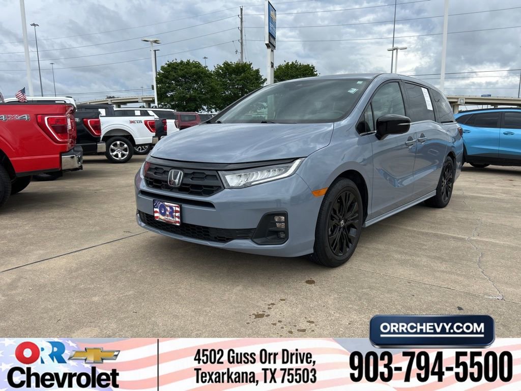 Used 2025 Honda Odyssey Sport-L image 1