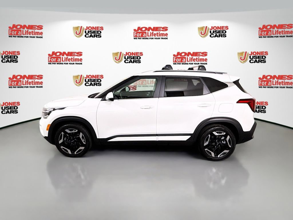 Used 2024 Kia Seltos SX AWD/4WD image 15
