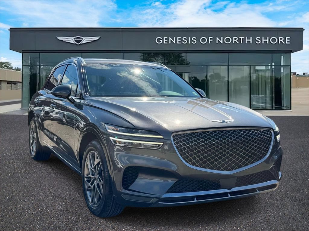 Certified 2024 Genesis GV70 2.5T w/ Select Package AWD/4WD image 1