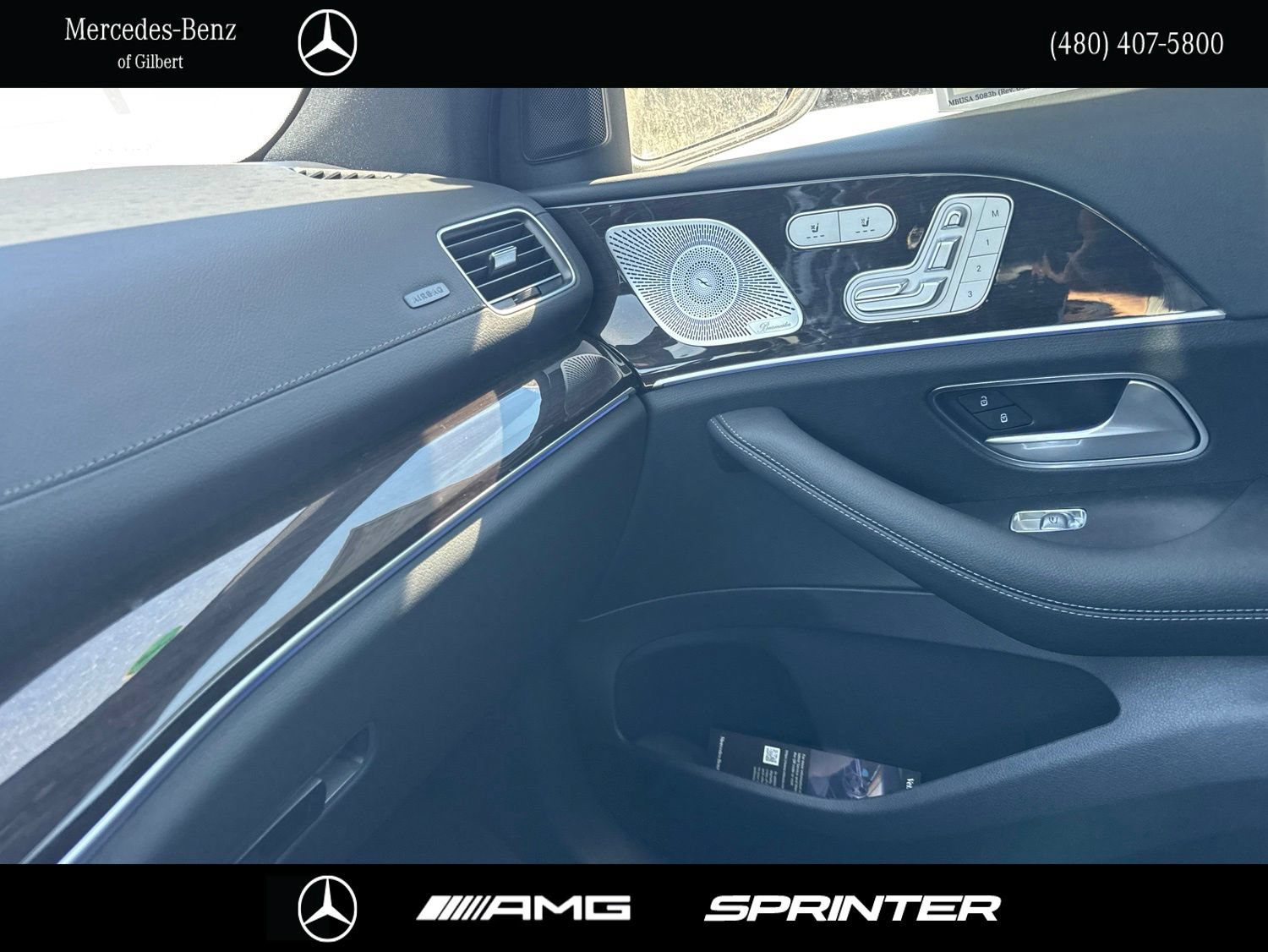 New 2026 Mercedes-Benz GLS 450 4MATIC image 19