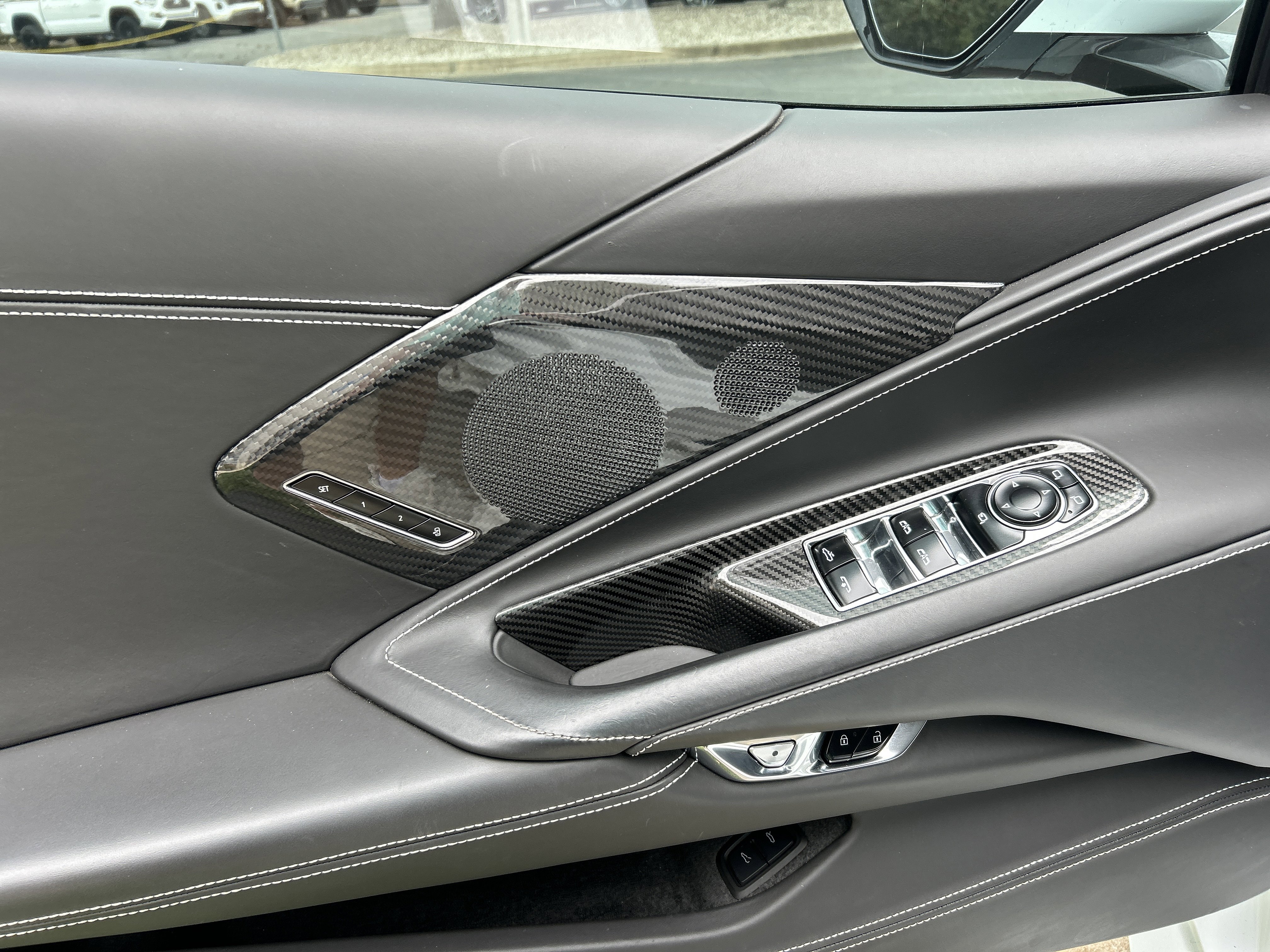 Certified 2022 Chevrolet Corvette Stingray Premium Conv w/ Z51 Performance Package image 15