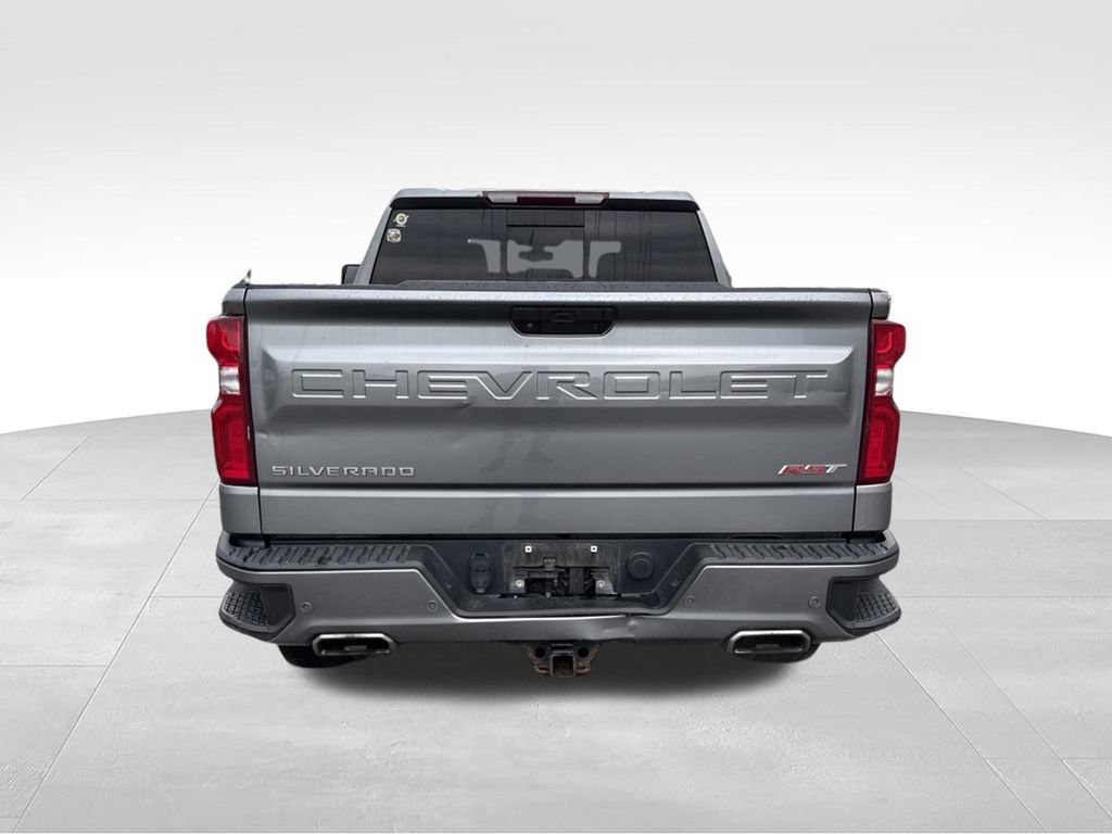 Used 2021 Chevrolet Silverado 1500 RST w/ All Star Edition Plus AWD/4WD image 6