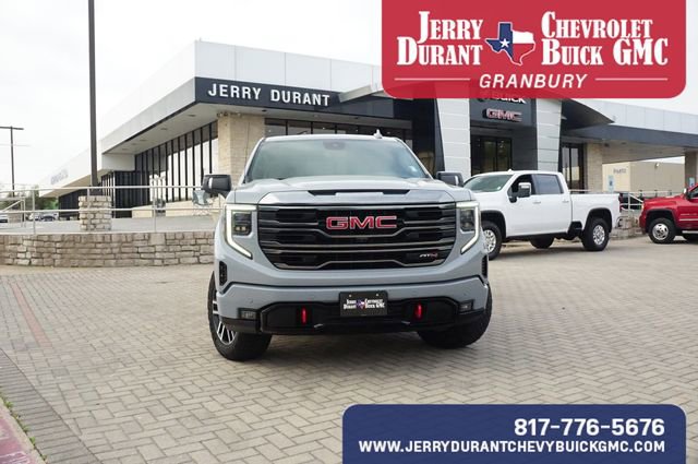 Used 2024 GMC Sierra 1500 AT4 w/ Technology Package image 2