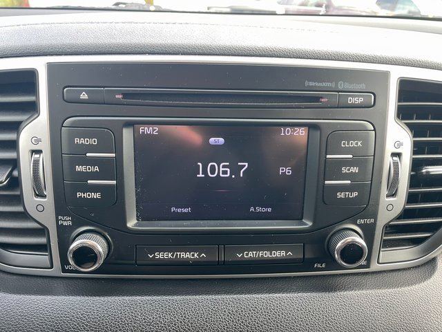 Used 2018 Kia Sportage LX image 20