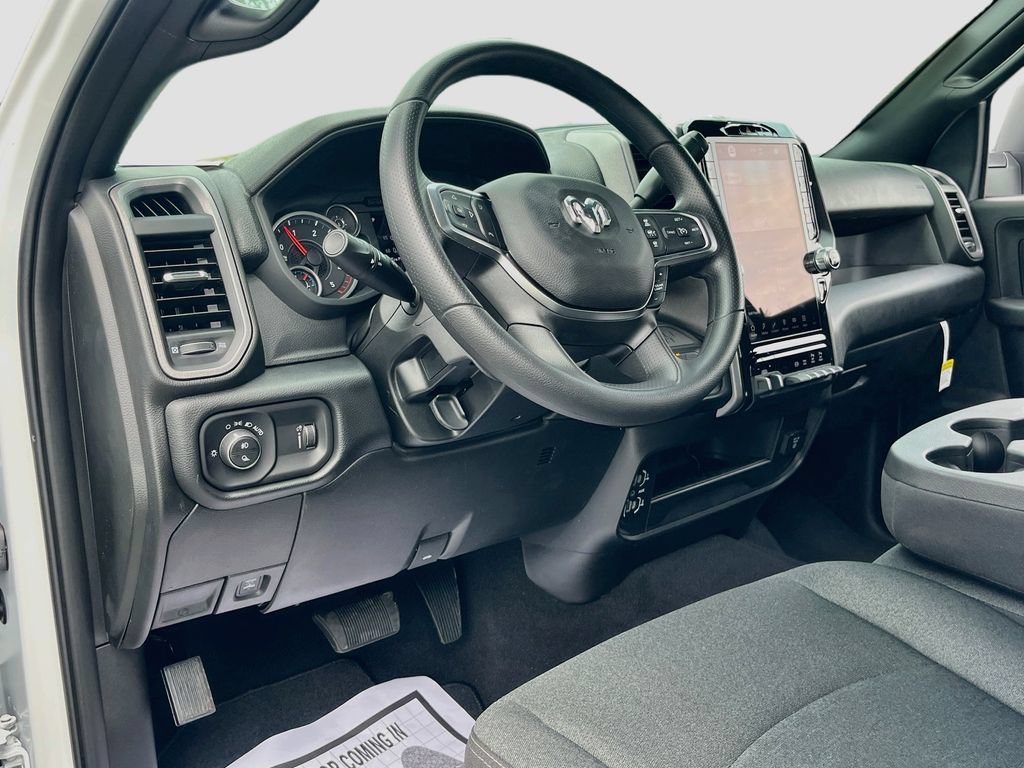 New 2026 RAM 2500 Tradesman AWD/4WD image 9