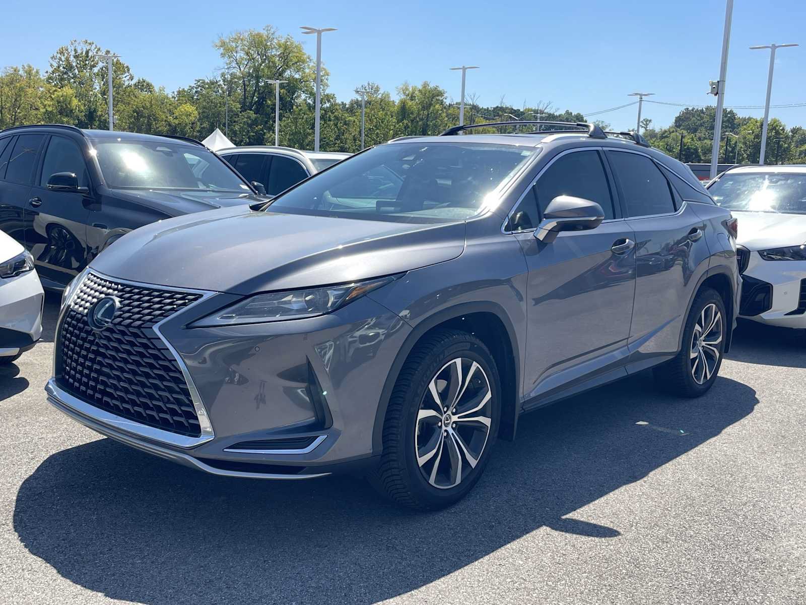 Used 2021 Lexus RX 350 AWD w/ Premium Package image 3