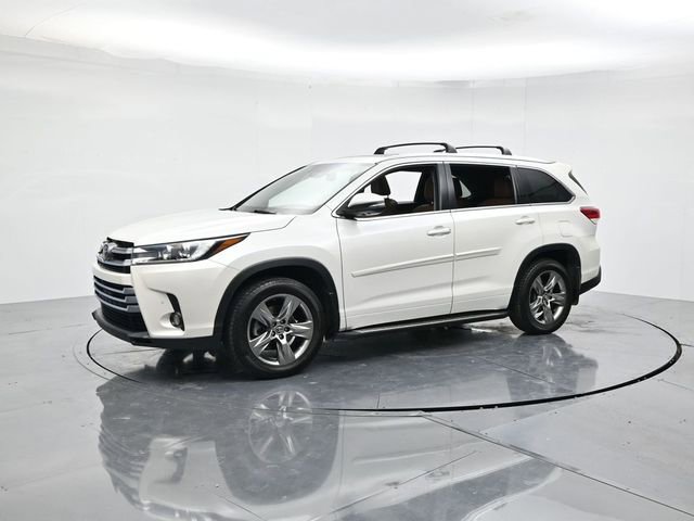 Used 2017 Toyota Highlander Limited Platinum image 6