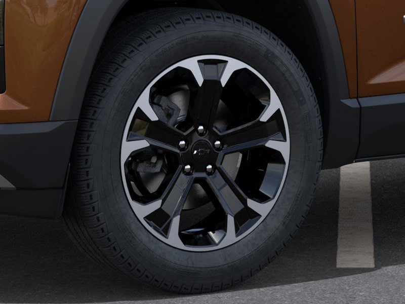 New 2027 Chevrolet Equinox LT w/ Convenience Package II AWD/4WD image 27