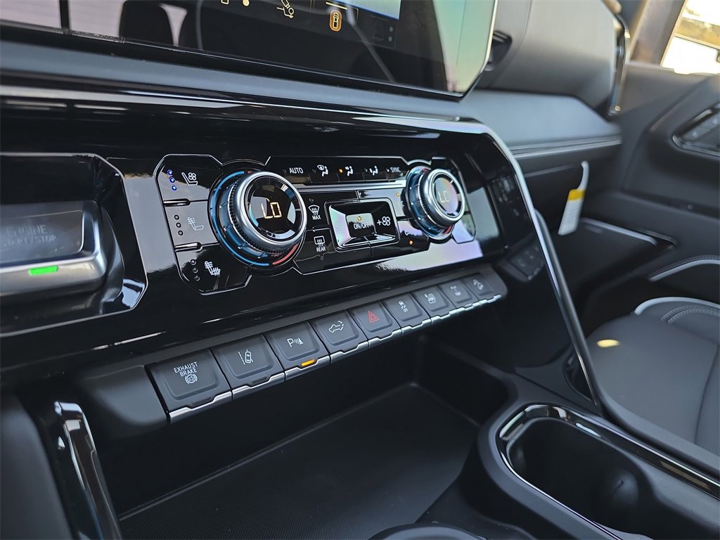 New 2026 GMC Sierra 2500 AT4X image 22