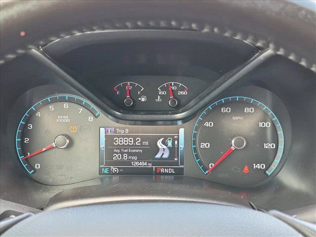Used 2018 Chevrolet Colorado LT w/ LT Convenience Package RWD image 10