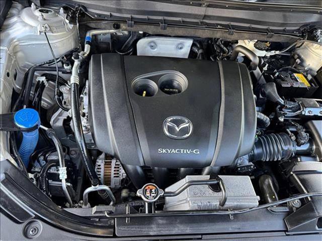 Used 2025 MAZDA CX-5 AWD 2.5 S w/ Preferred Package image 22