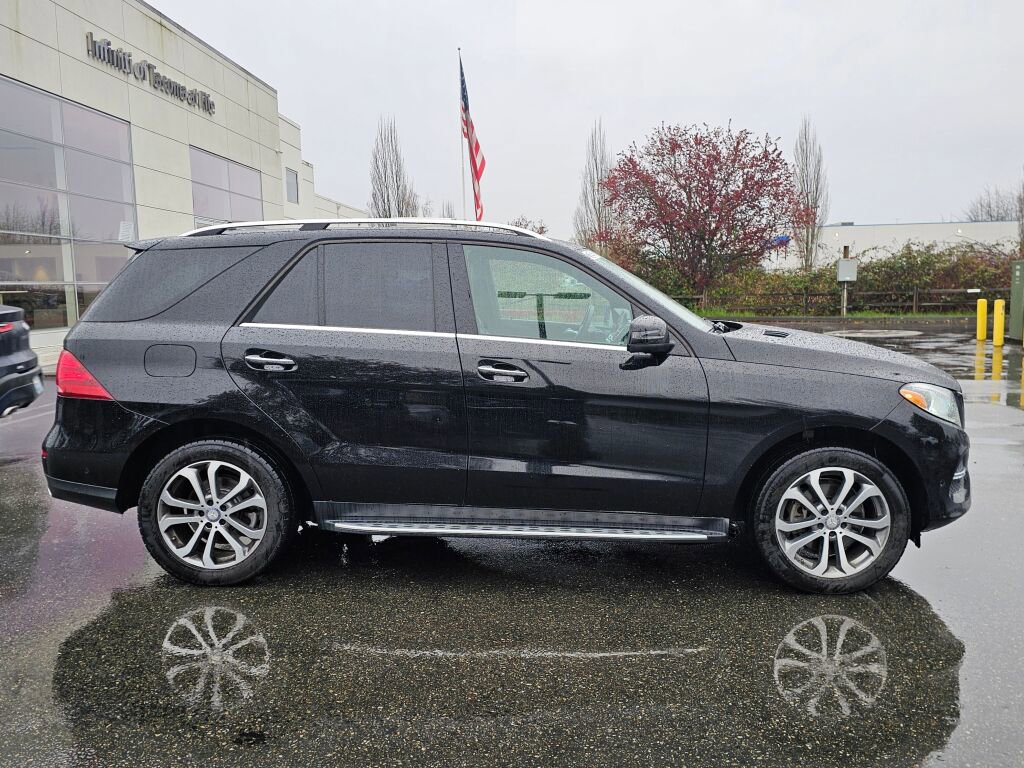 Used 2017 Mercedes-Benz GLE 350 4MATIC image 8