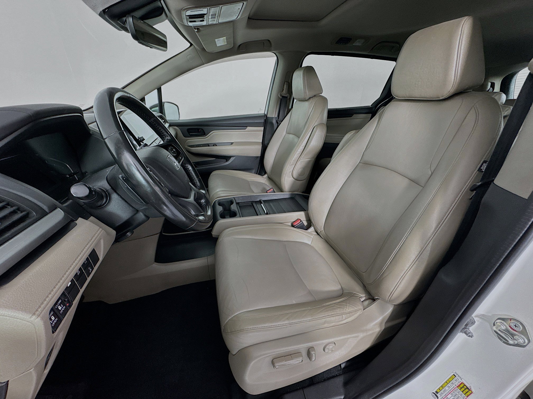 Certified 2018 Honda Odyssey EX-L image 20